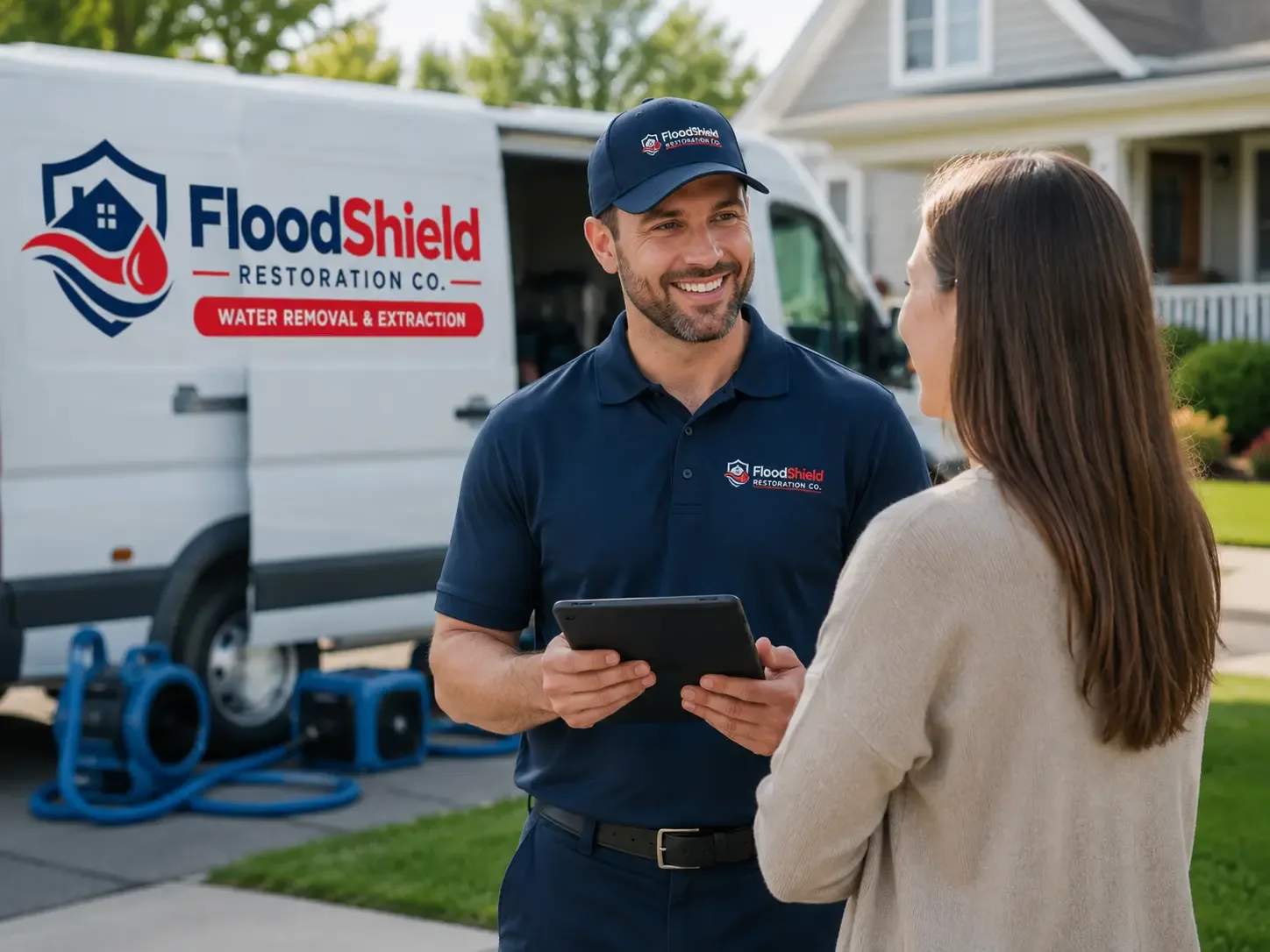 Flood Damage Restoration Manchester, OK FAQs